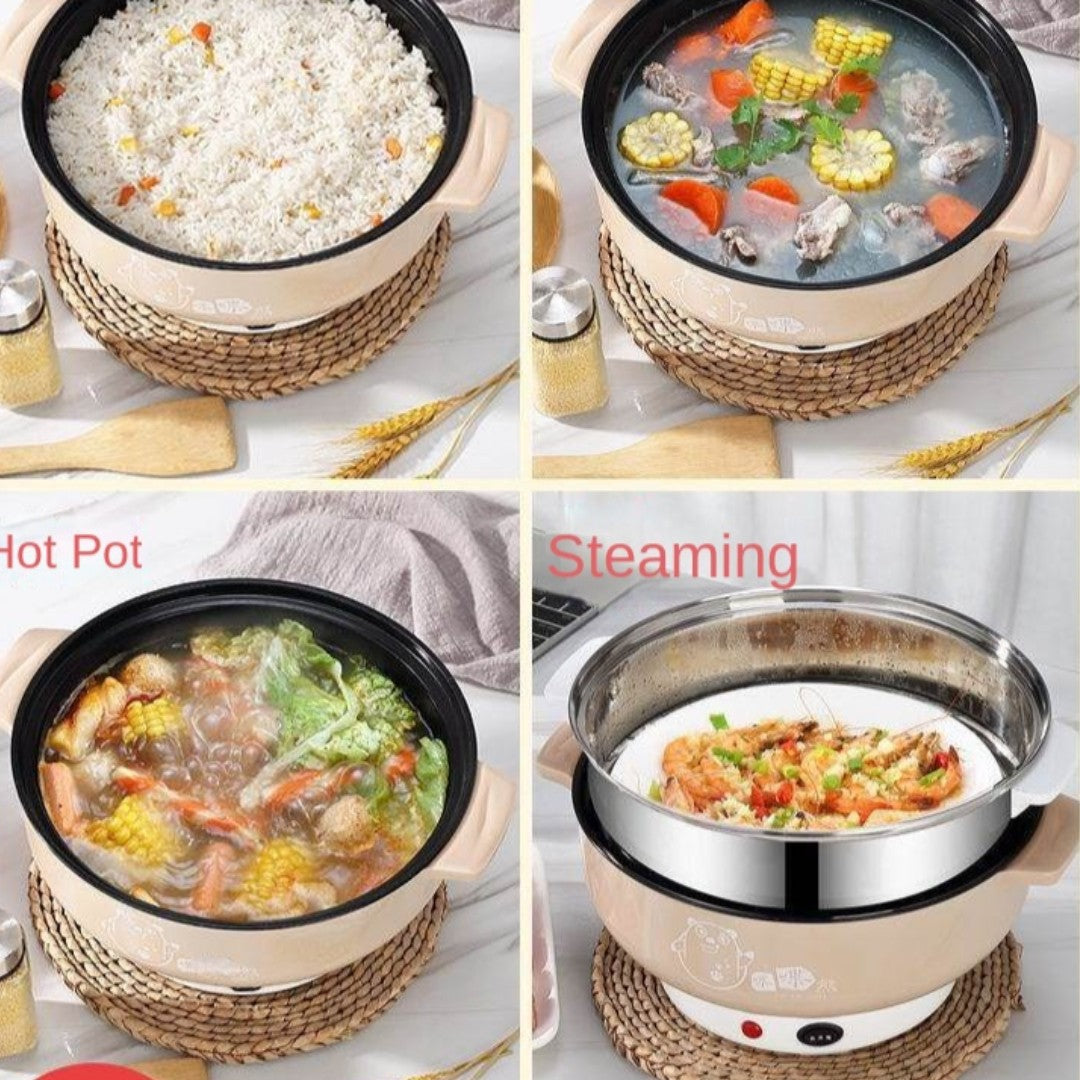 Happy Home Multifunctional Electric Cooker