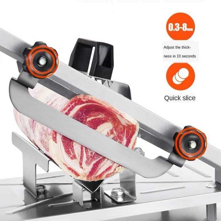 HappyHome Stainless Meat Slicer
