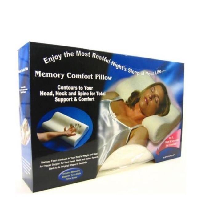 Buy 1 Take 1 Therapeutic Memory Pillow