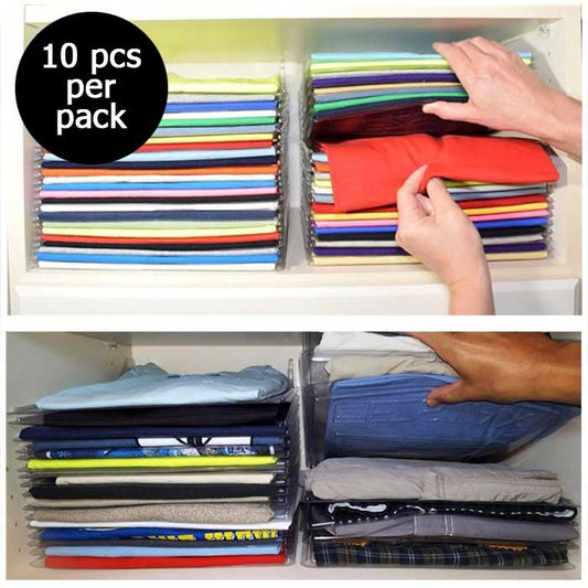 Buy 1 Take 2 Clever Clothes Organizer