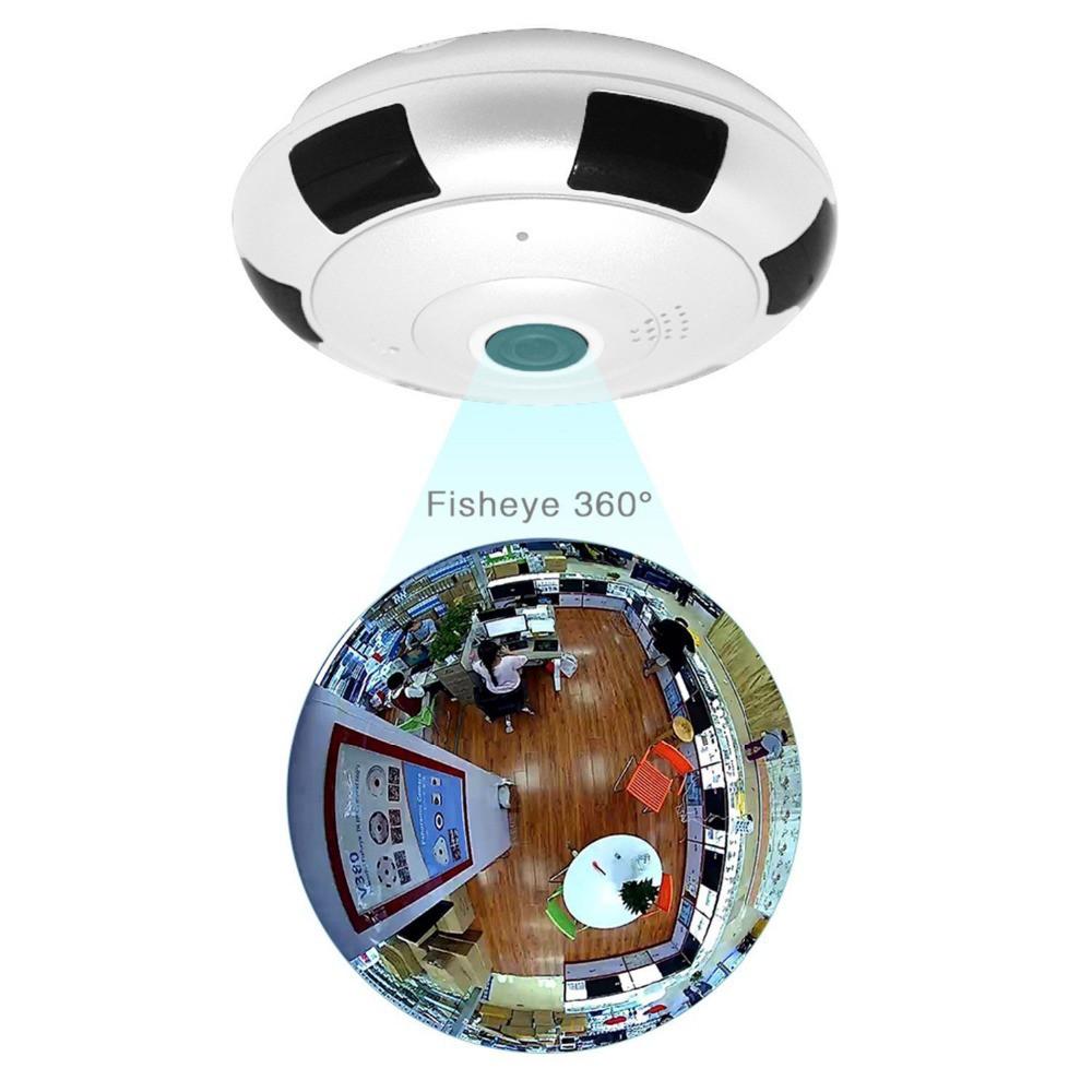 UFO WiFi CCTV Camera