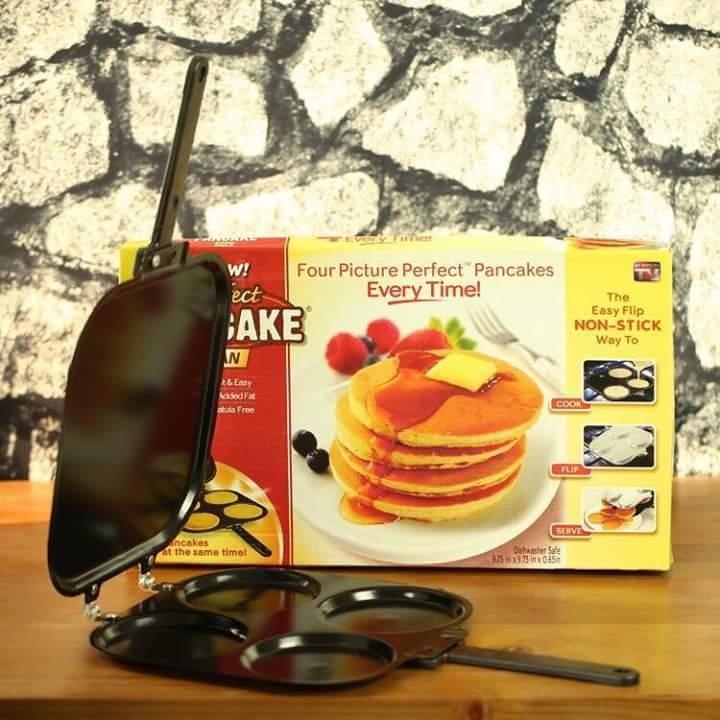 Healthy Nonstick Pancake Pan